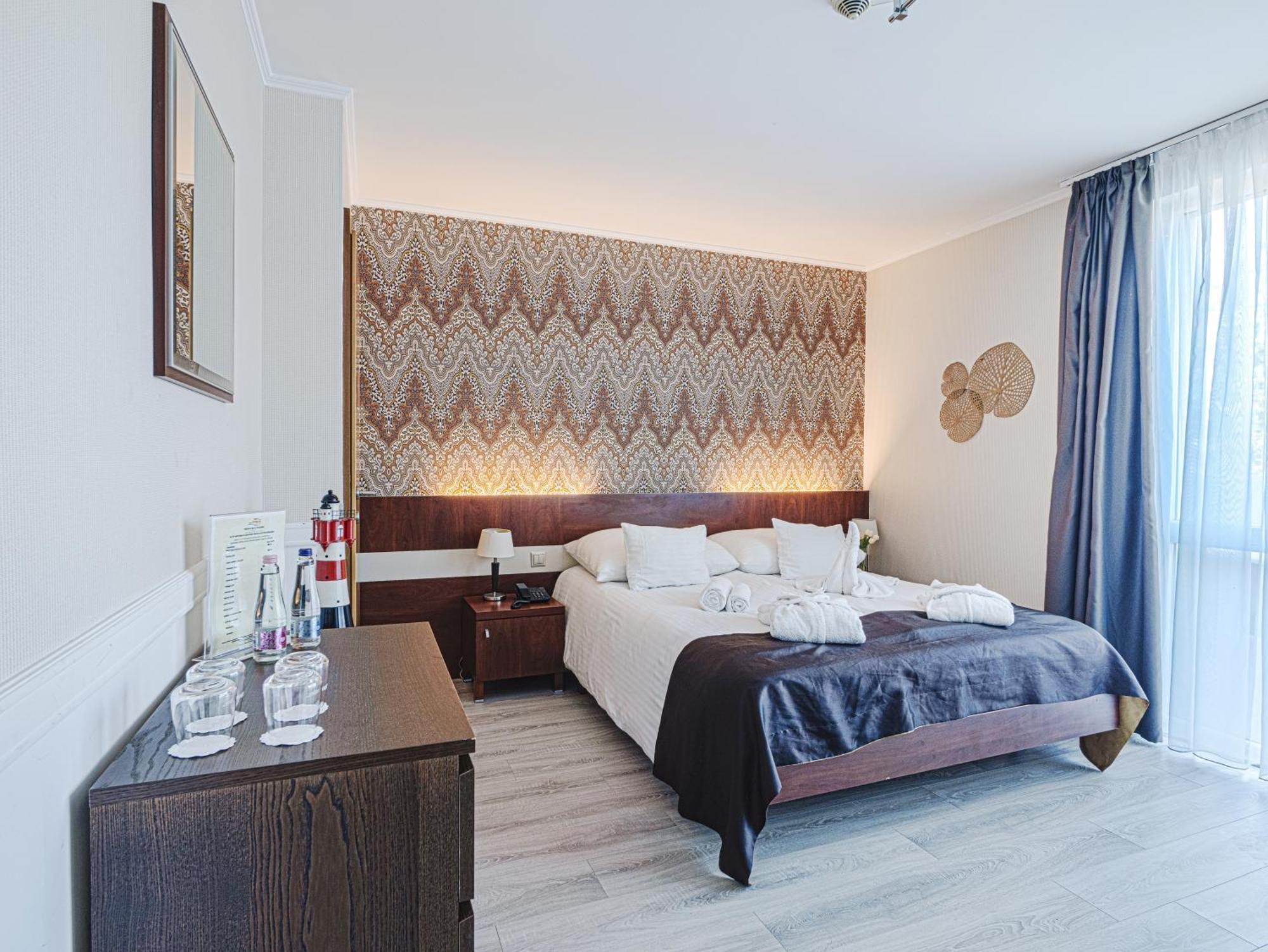 Holiday Beach Budapest Wellness Hotel With Sauna Park Екстер'єр фото