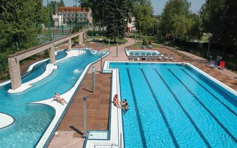 Holiday Beach Budapest Wellness Hotel With Sauna Park Зручності фото